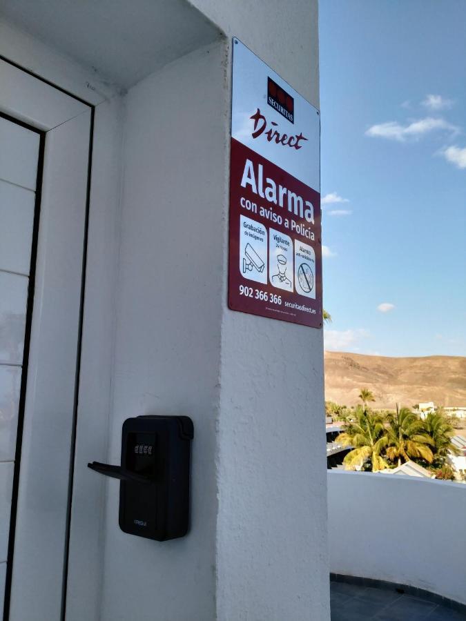 דירות טרחלחו Casa De Cactus מראה חיצוני תמונה