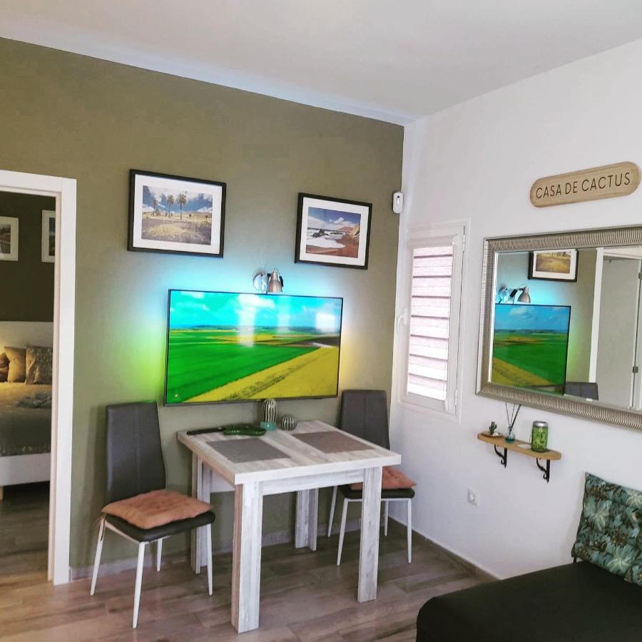 דירות טרחלחו Casa De Cactus מראה חיצוני תמונה