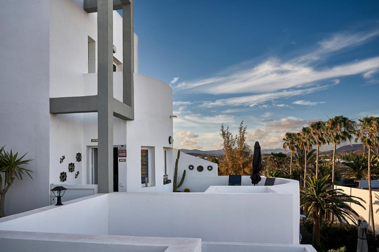 דירות טרחלחו Casa De Cactus מראה חיצוני תמונה